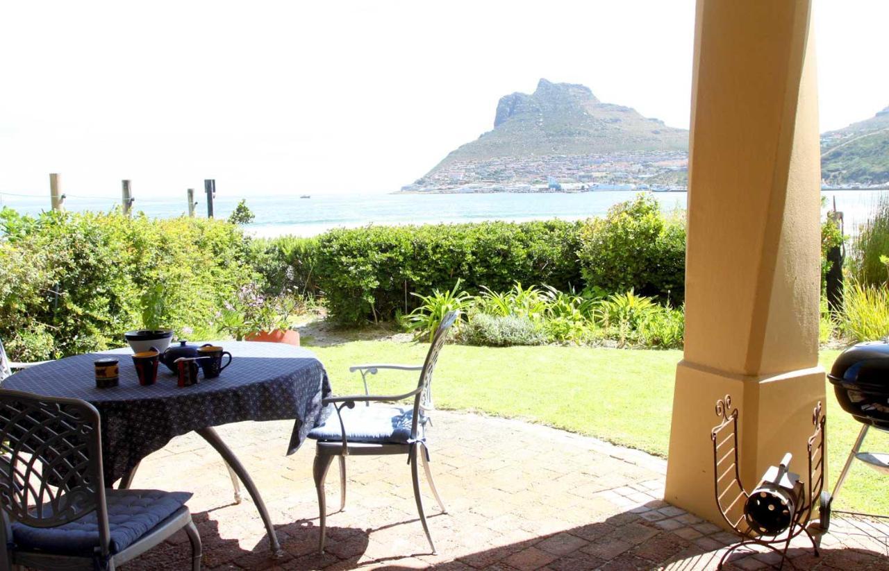 On The Beach Hout Bay Exterior photo